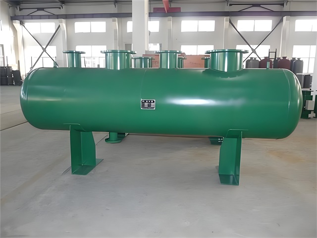 沧州锅炉蒸汽分汽缸型号