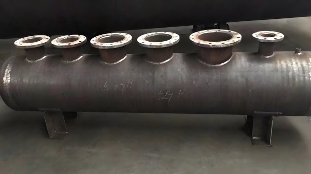 沧州集分水器算压力容器么