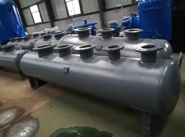 沧州分气缸容器加工