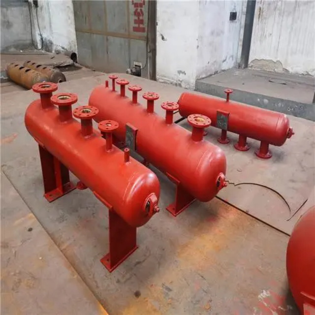 沧州分集水器安装高度